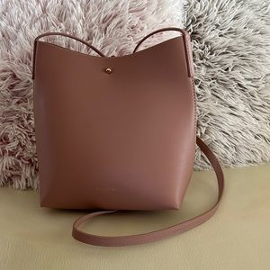 Samara Medium Shoulder Bag - Peony 🌺